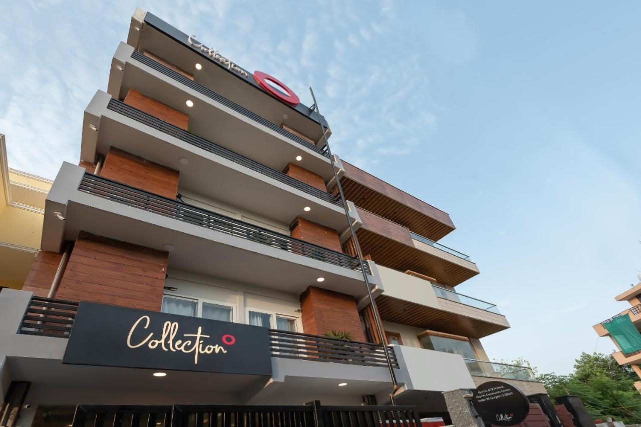 Collection O 162 Vardhman International Hotel Gurgaon Exterior photo